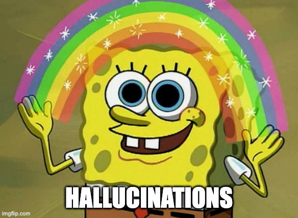 Sponge Bob - Hallucinations