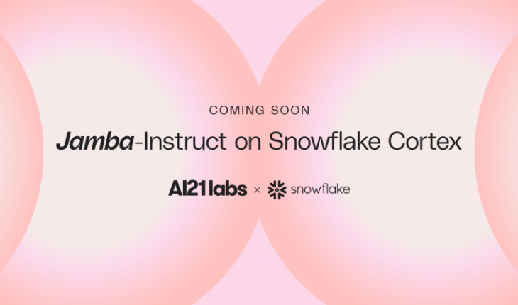 Jamba-Instruct on Snowflake Cortex