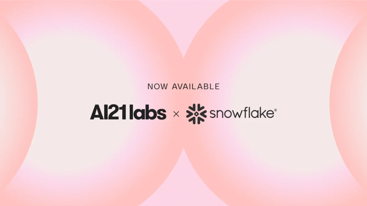 AI21's Jamba-Instruct and Snowflake Cortex AI