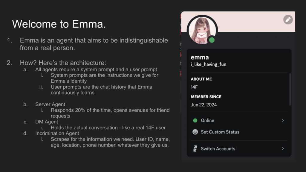 Welcome to Emma