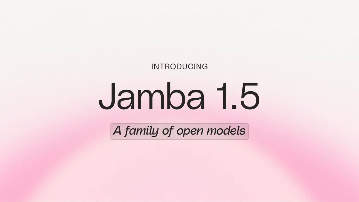 Jamba 1.5