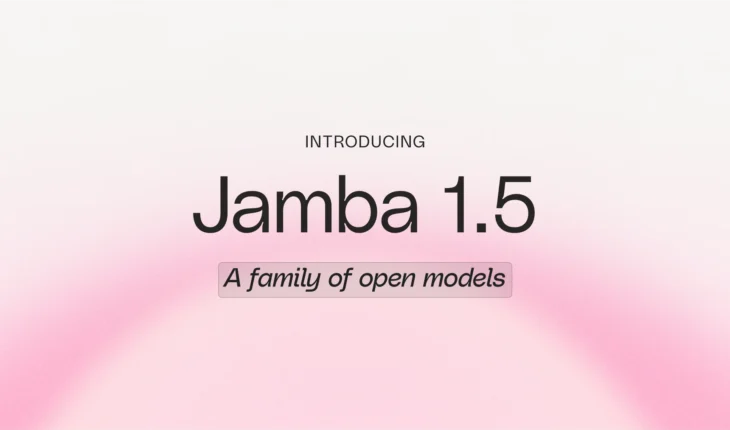 Jamba 1.5