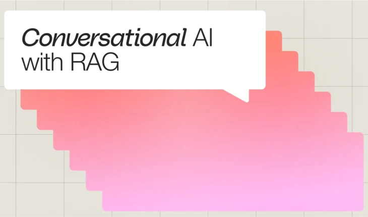 Conversational AI with RAG