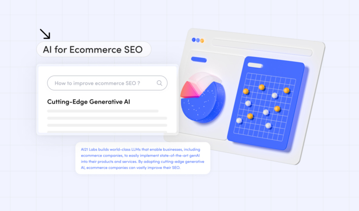 The Use of Generative AI in Ecommerce SEO