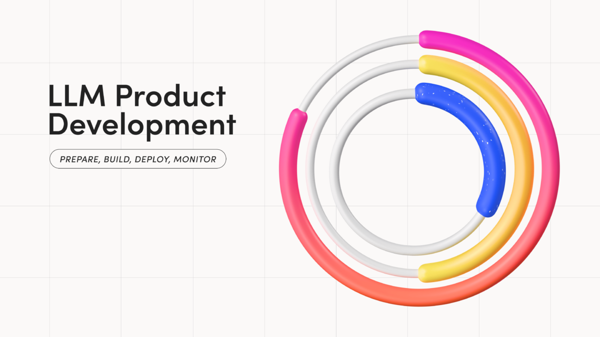 LLM Product Development