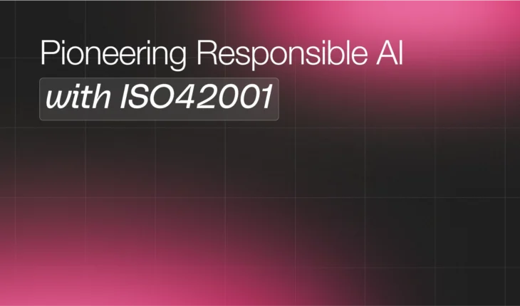 ISO 42001: A New Standard of Trust in AI Development