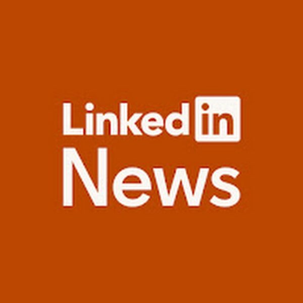 LinkedIn News logo