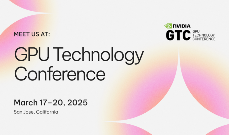 Nvidia GTC 2025