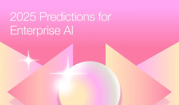 2025 Predictions for Enterprise AI